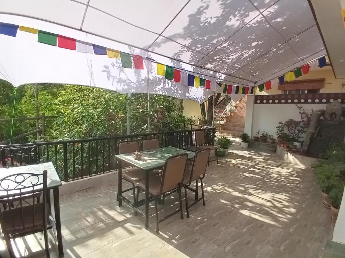 Green Mandala Inn Katmandu Dış mekan fotoğraf