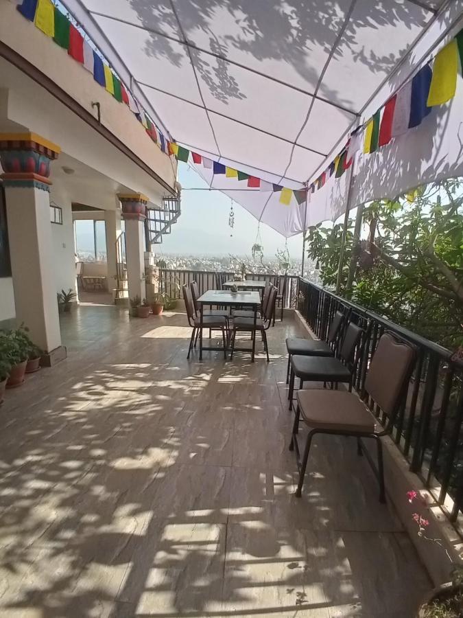 Green Mandala Inn Katmandu Dış mekan fotoğraf