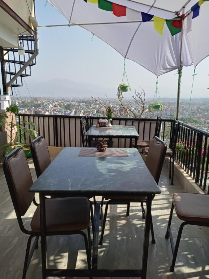 Green Mandala Inn Katmandu Dış mekan fotoğraf