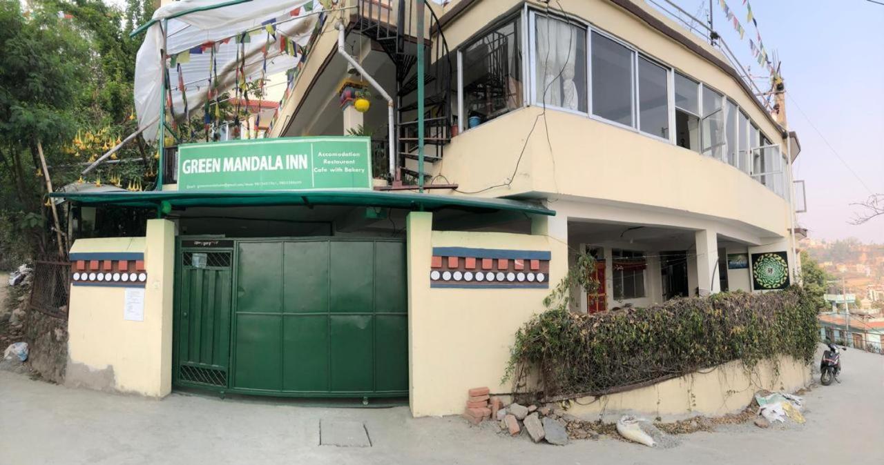 Green Mandala Inn Katmandu Dış mekan fotoğraf