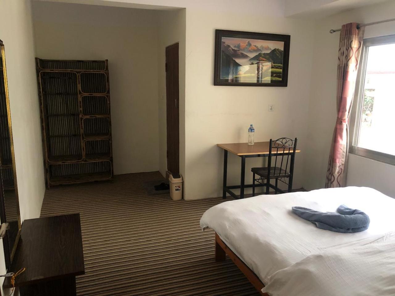 Green Mandala Inn Katmandu Dış mekan fotoğraf