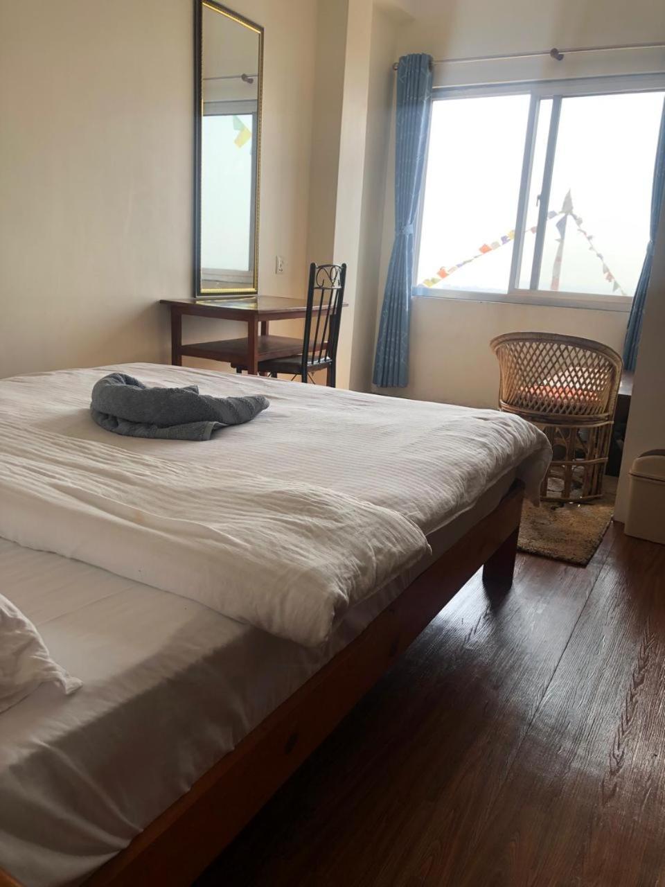 Green Mandala Inn Katmandu Dış mekan fotoğraf