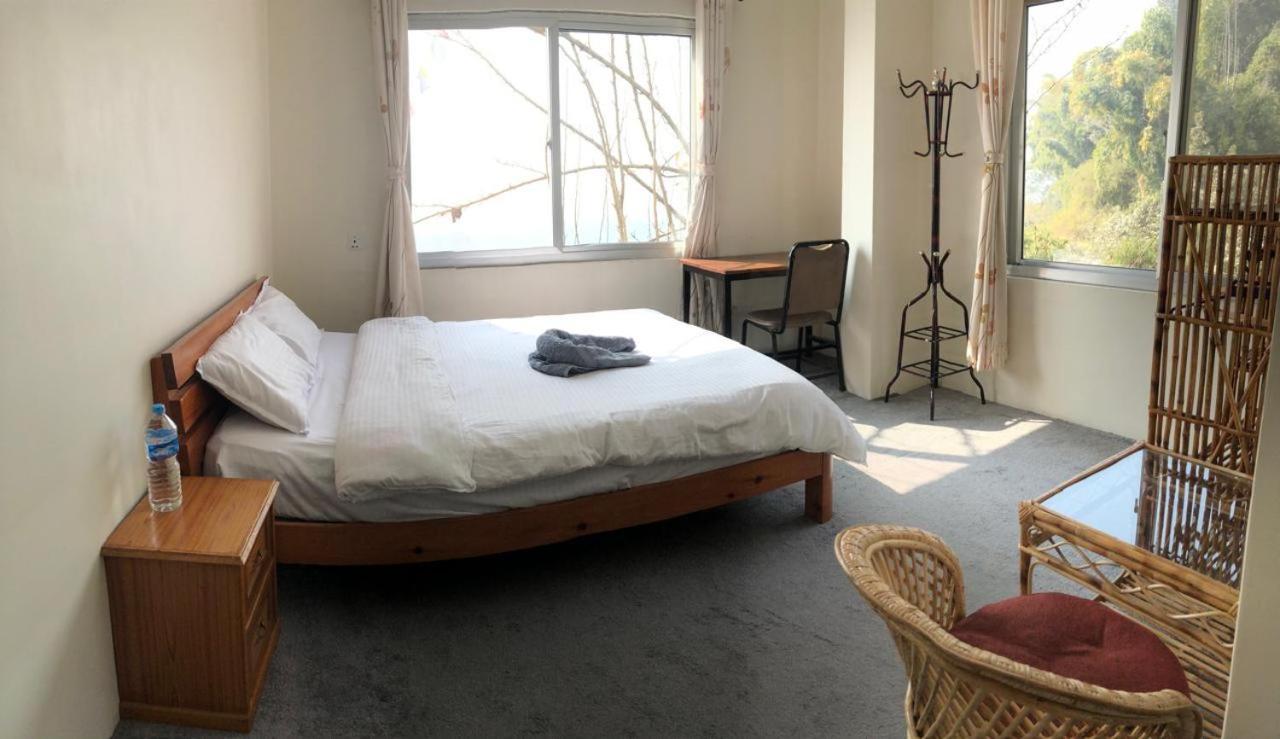 Green Mandala Inn Katmandu Dış mekan fotoğraf