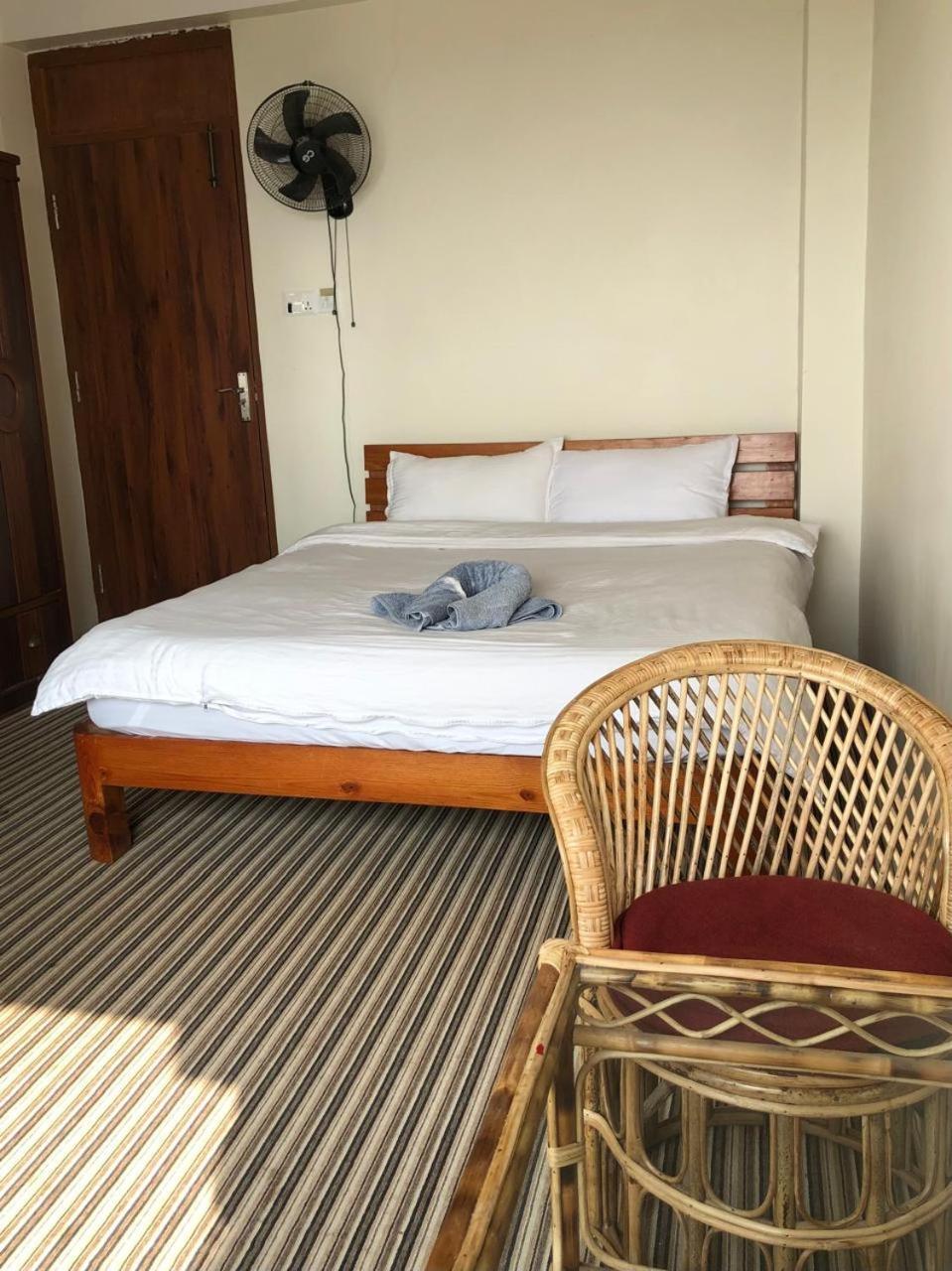 Green Mandala Inn Katmandu Dış mekan fotoğraf