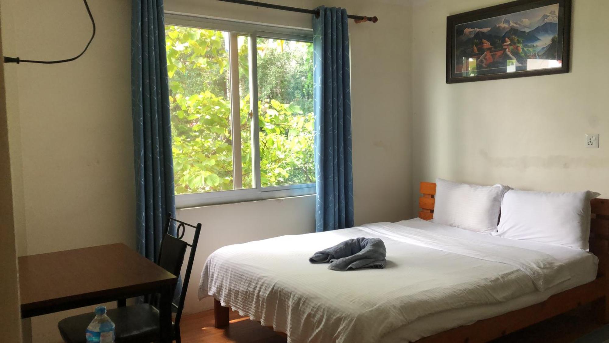 Green Mandala Inn Katmandu Dış mekan fotoğraf