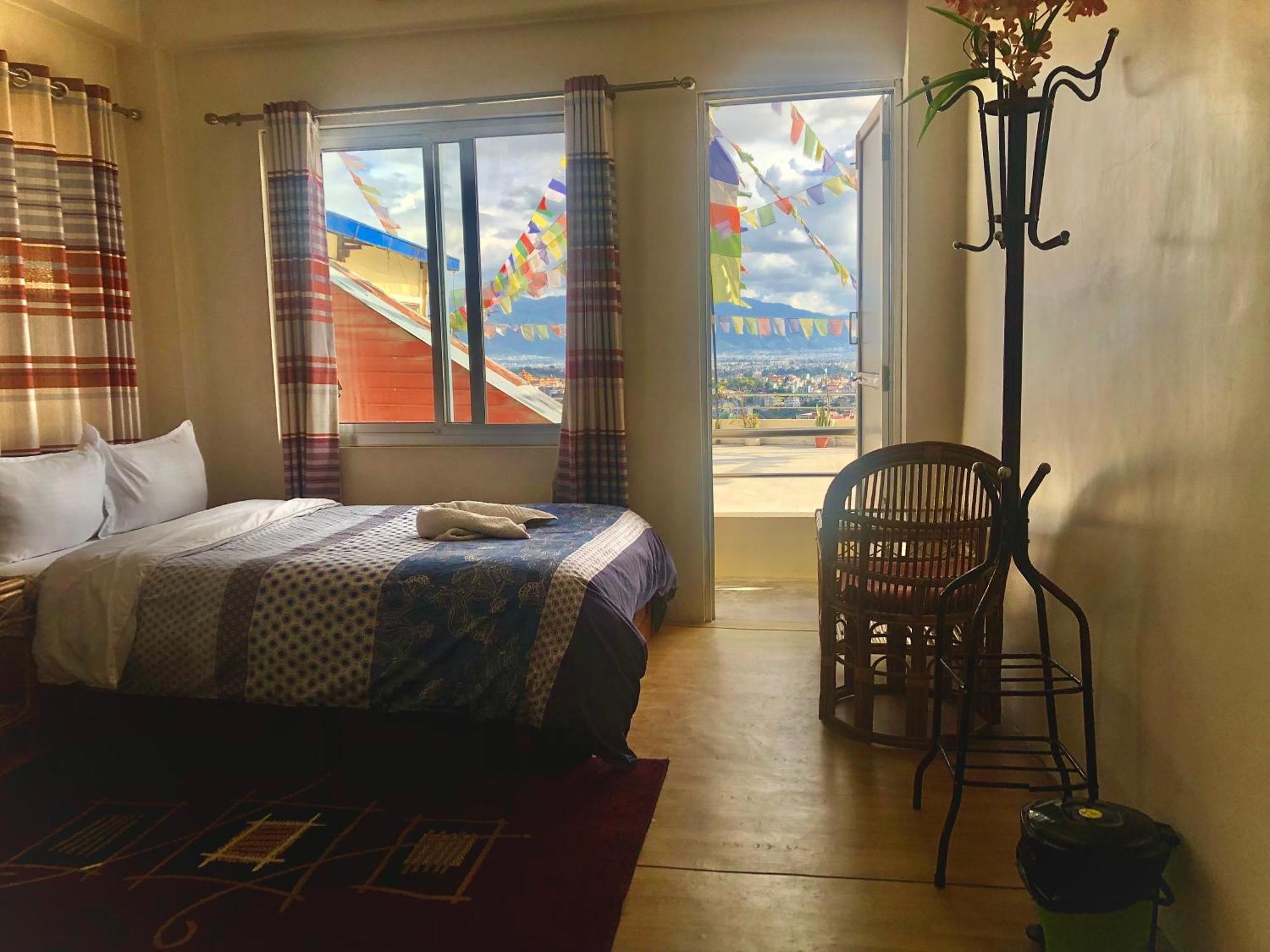 Green Mandala Inn Katmandu Dış mekan fotoğraf