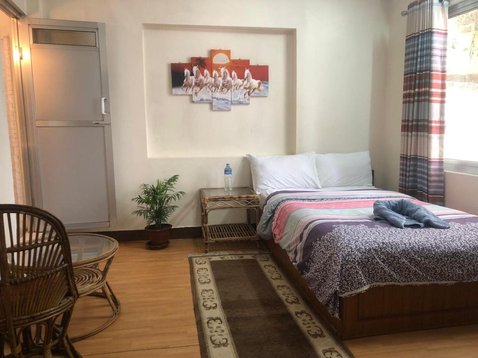 Green Mandala Inn Katmandu Dış mekan fotoğraf