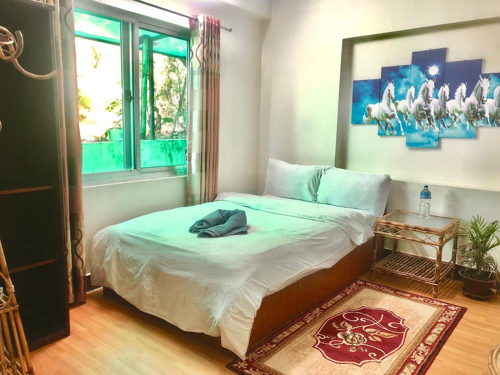 Green Mandala Inn Katmandu Dış mekan fotoğraf